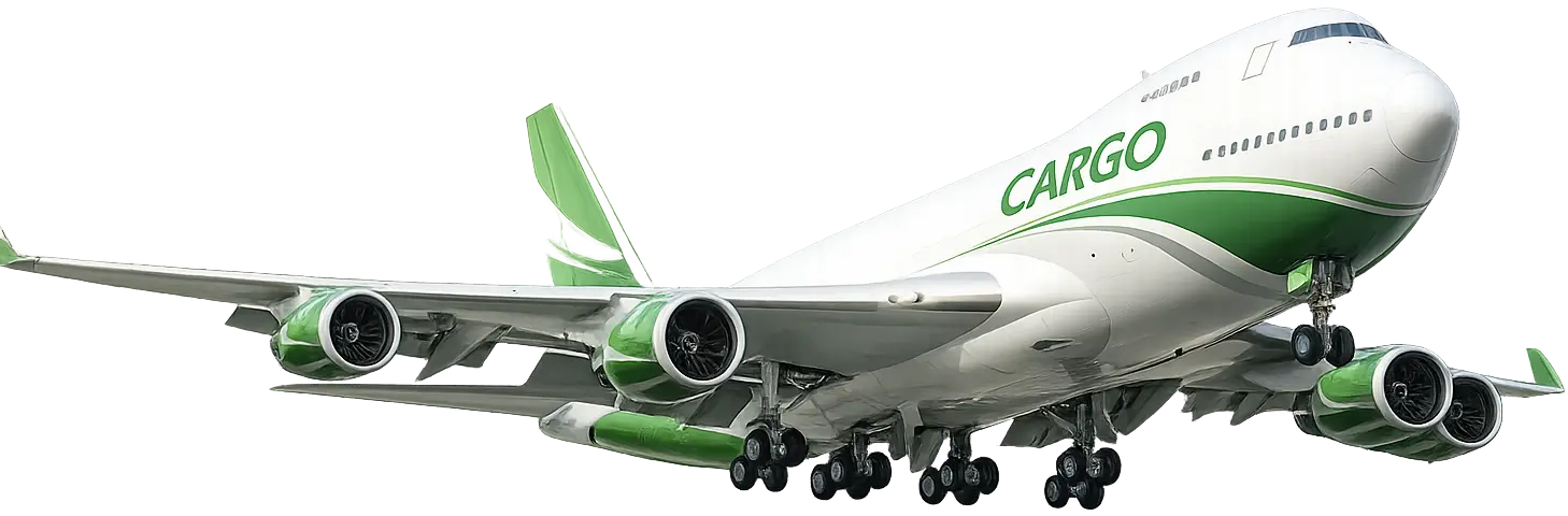 Delivery cargo